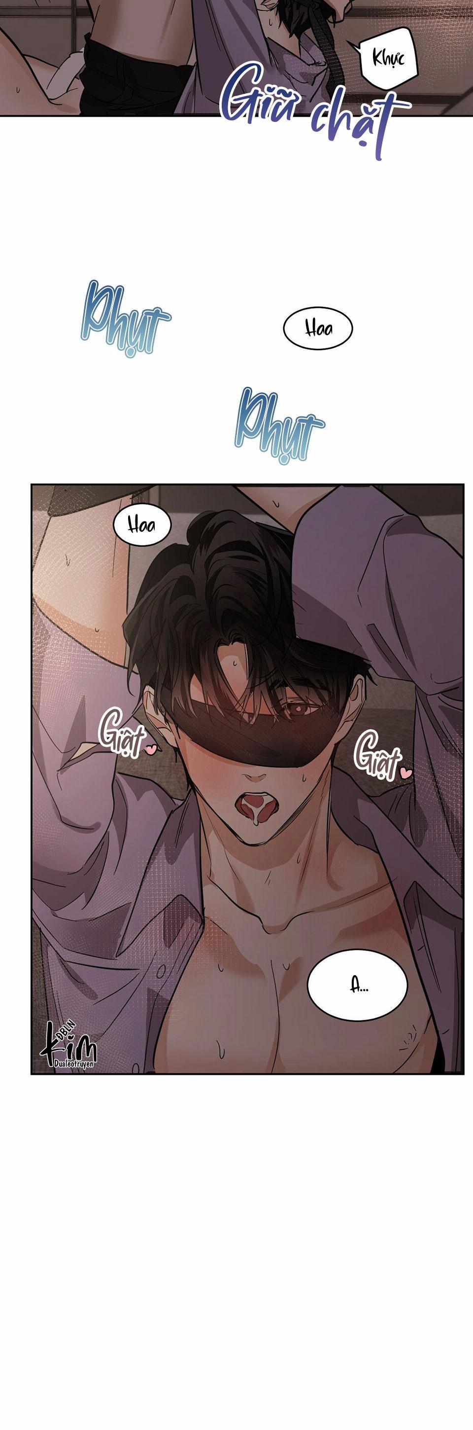 Mãnh Thú Biến Nhiệt 76 trang 19