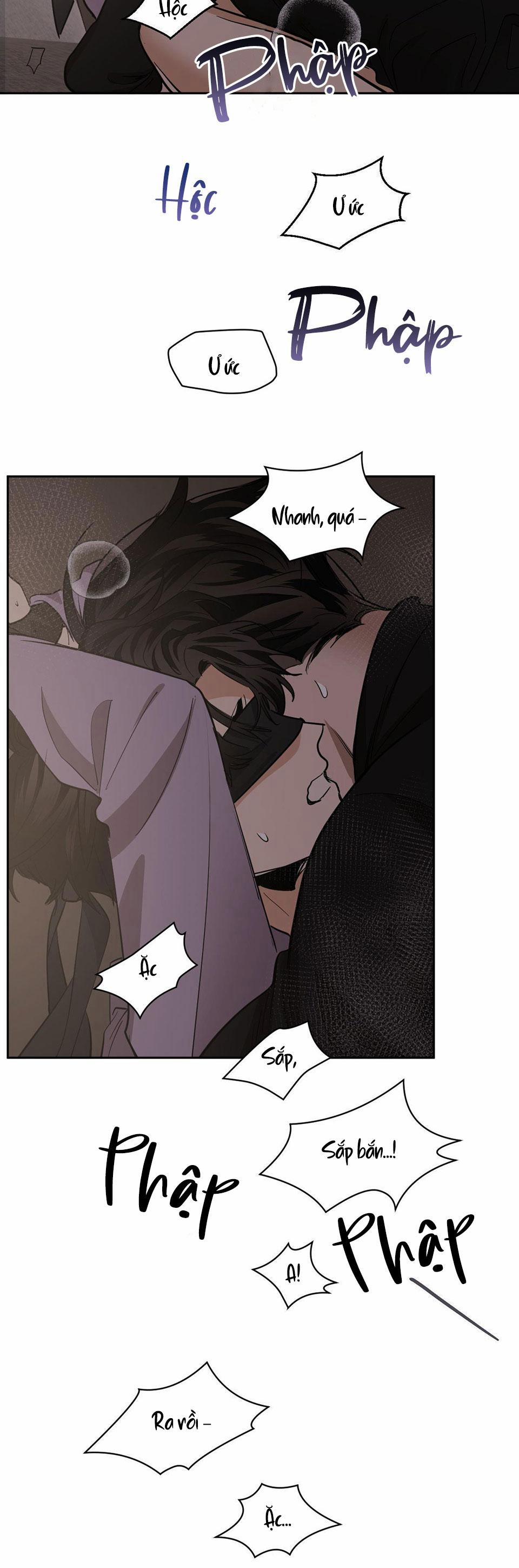 Mãnh Thú Biến Nhiệt 76 trang 23