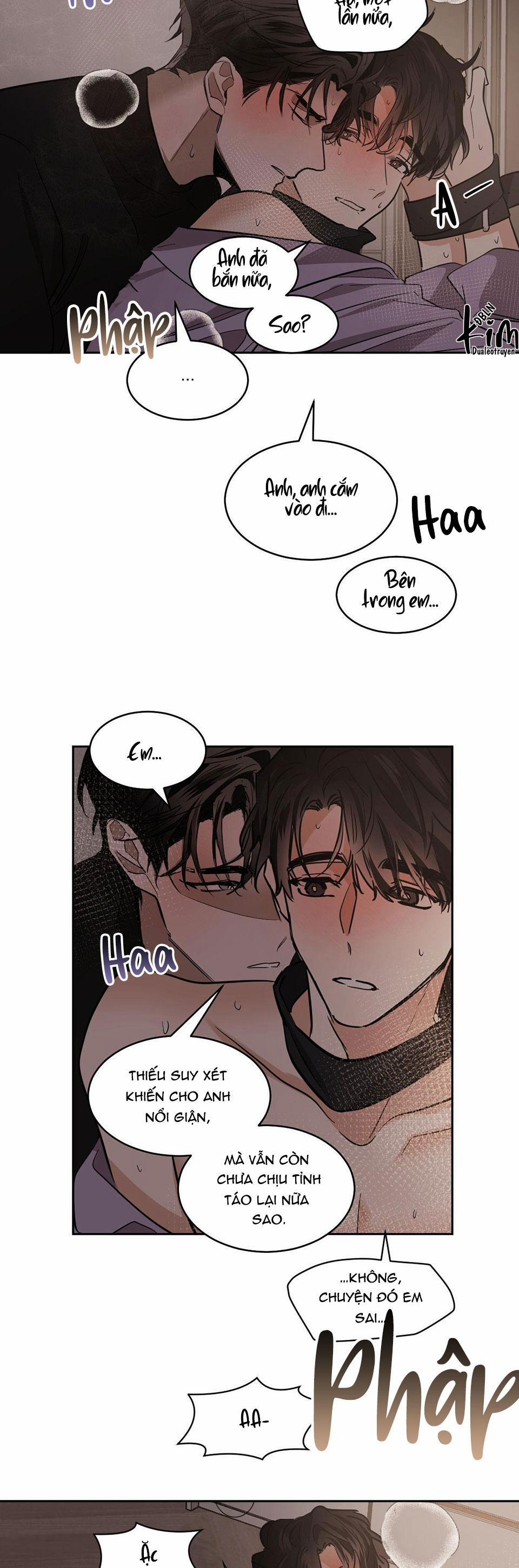 Mãnh Thú Biến Nhiệt 76 trang 27