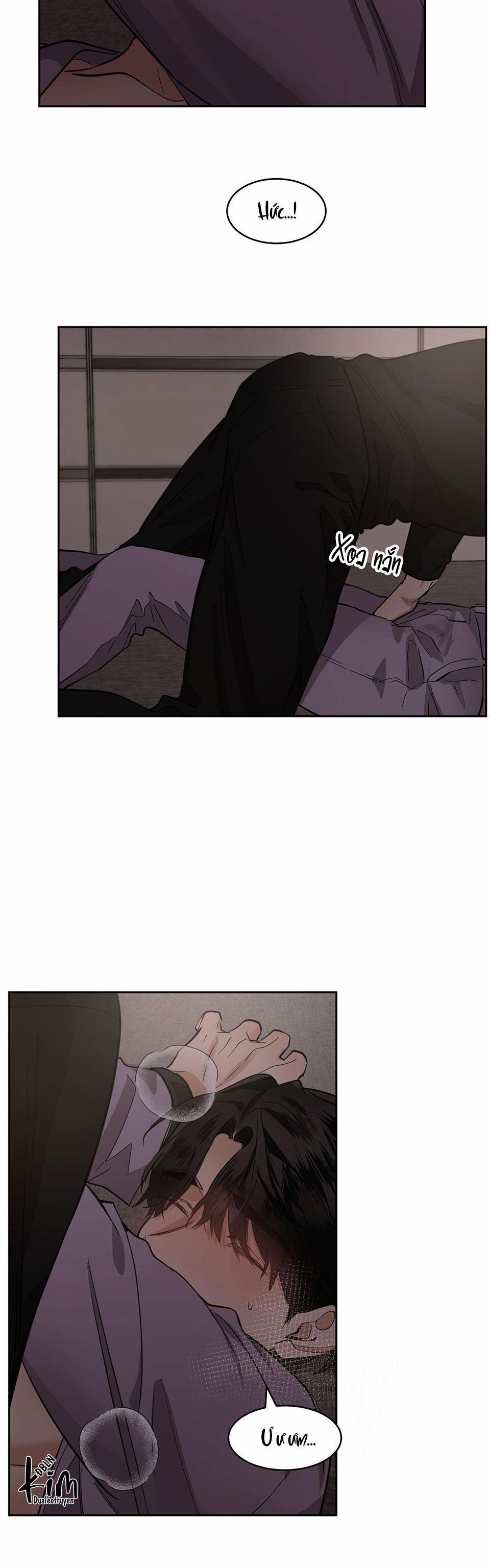 Mãnh Thú Biến Nhiệt 76 trang 3