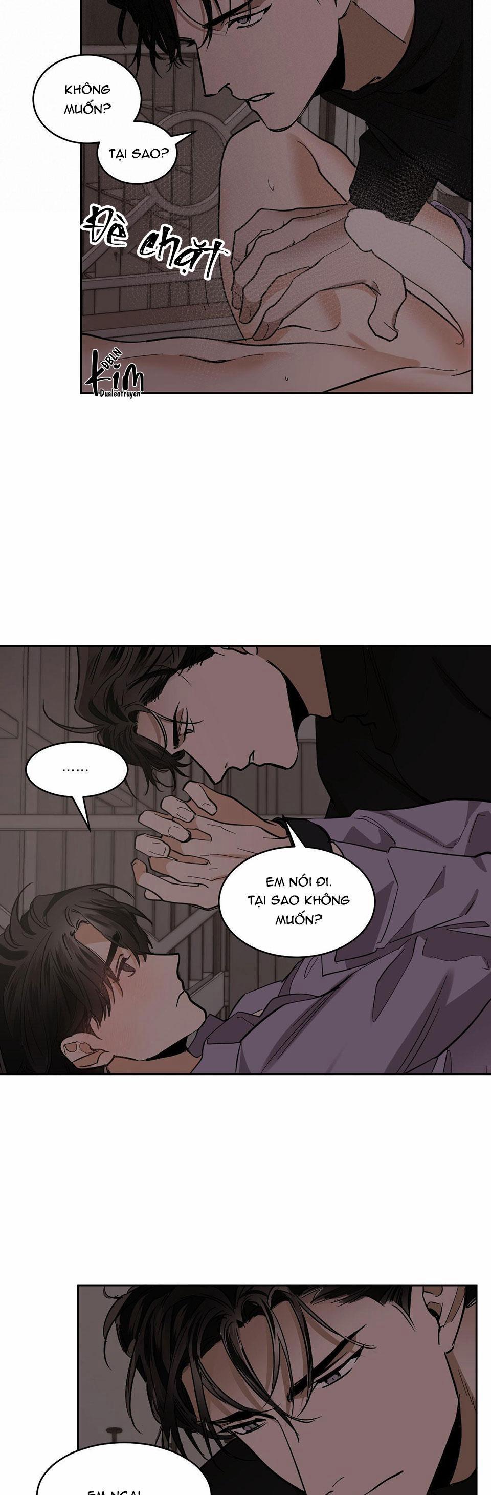 Mãnh Thú Biến Nhiệt 76 trang 6