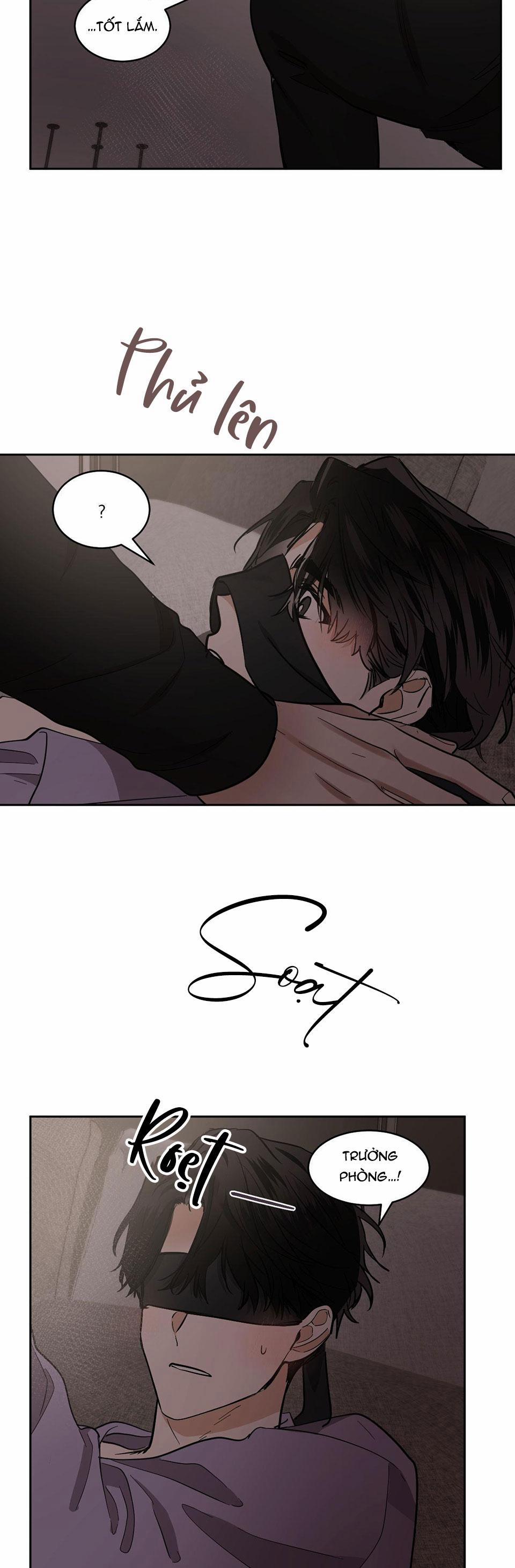 Mãnh Thú Biến Nhiệt 76 trang 9