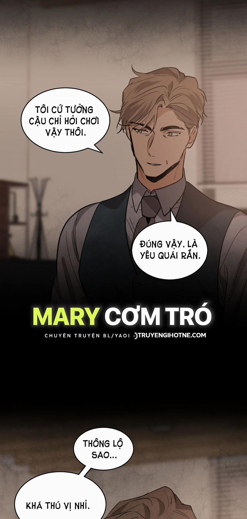 Mãnh Thú Biến Nhiệt 77.1 trang 23