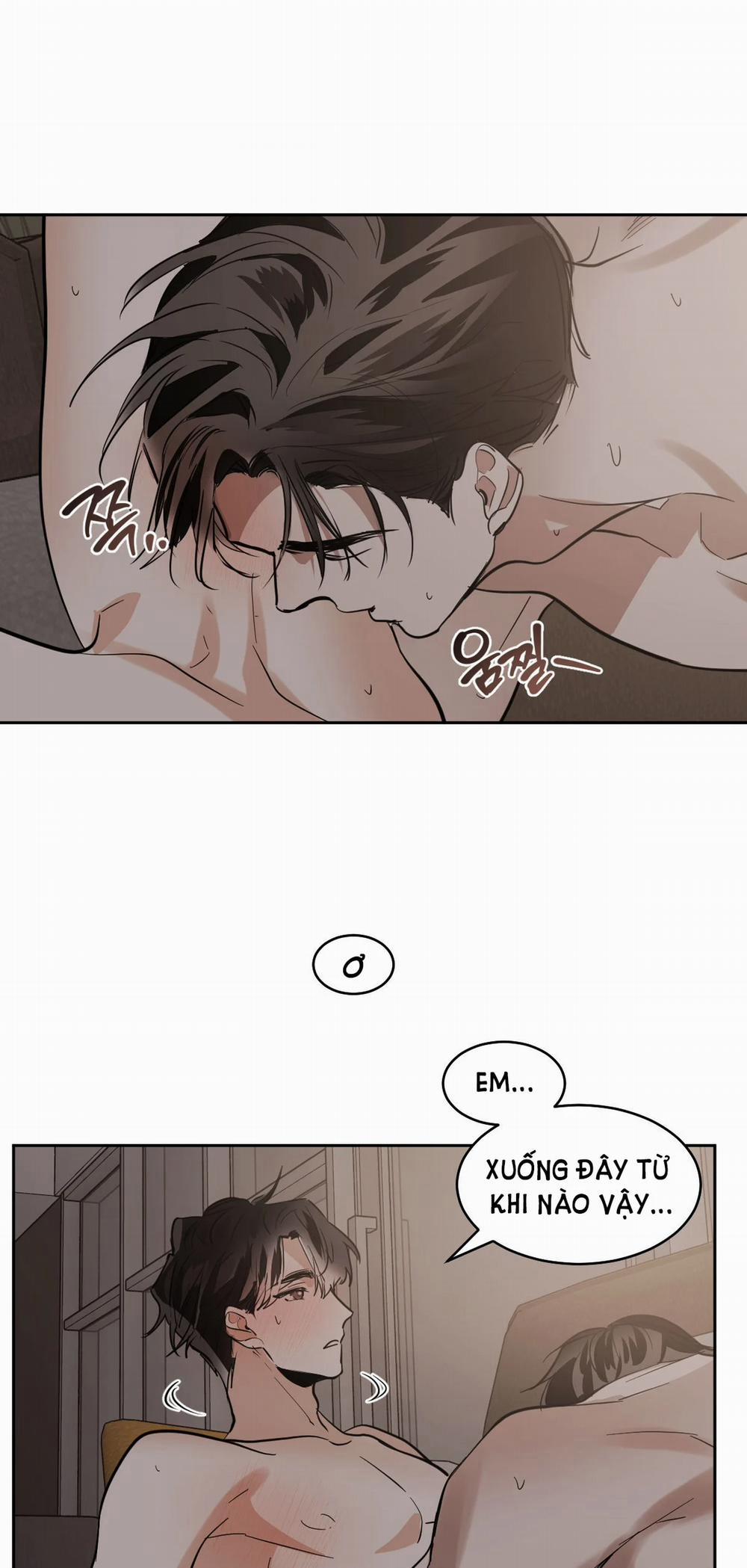 Mãnh Thú Biến Nhiệt 77.1 trang 28