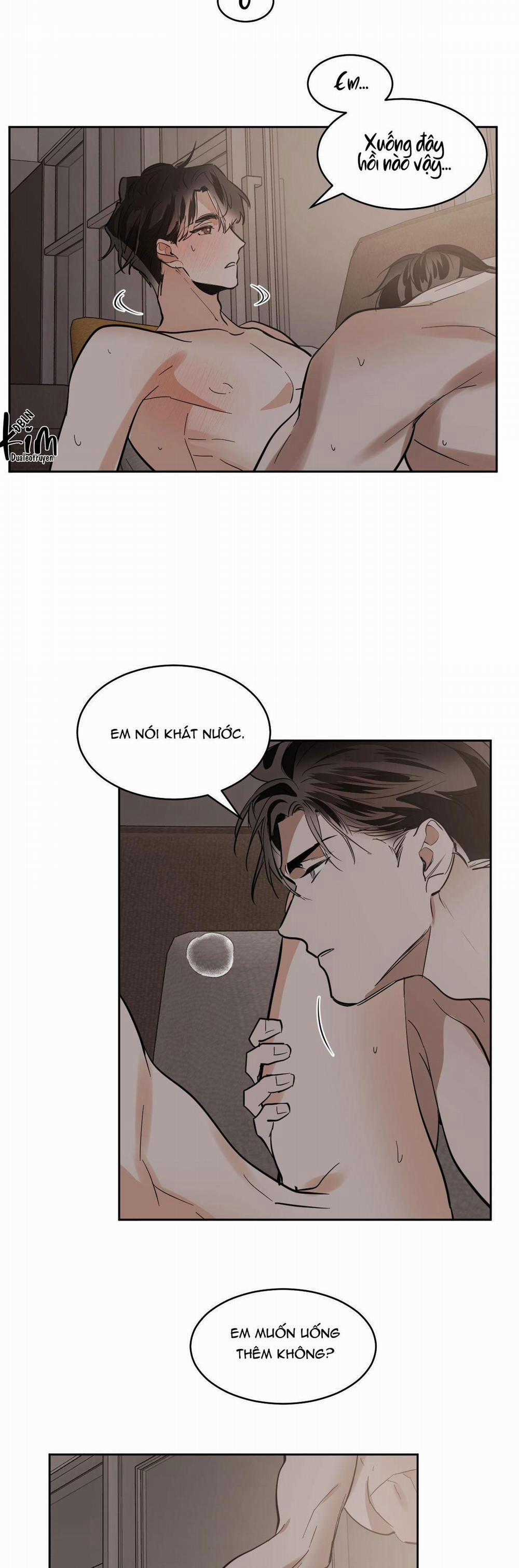 Mãnh Thú Biến Nhiệt 77 trang 13