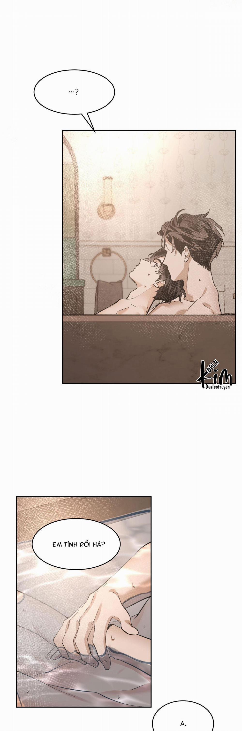 Mãnh Thú Biến Nhiệt 77 trang 24