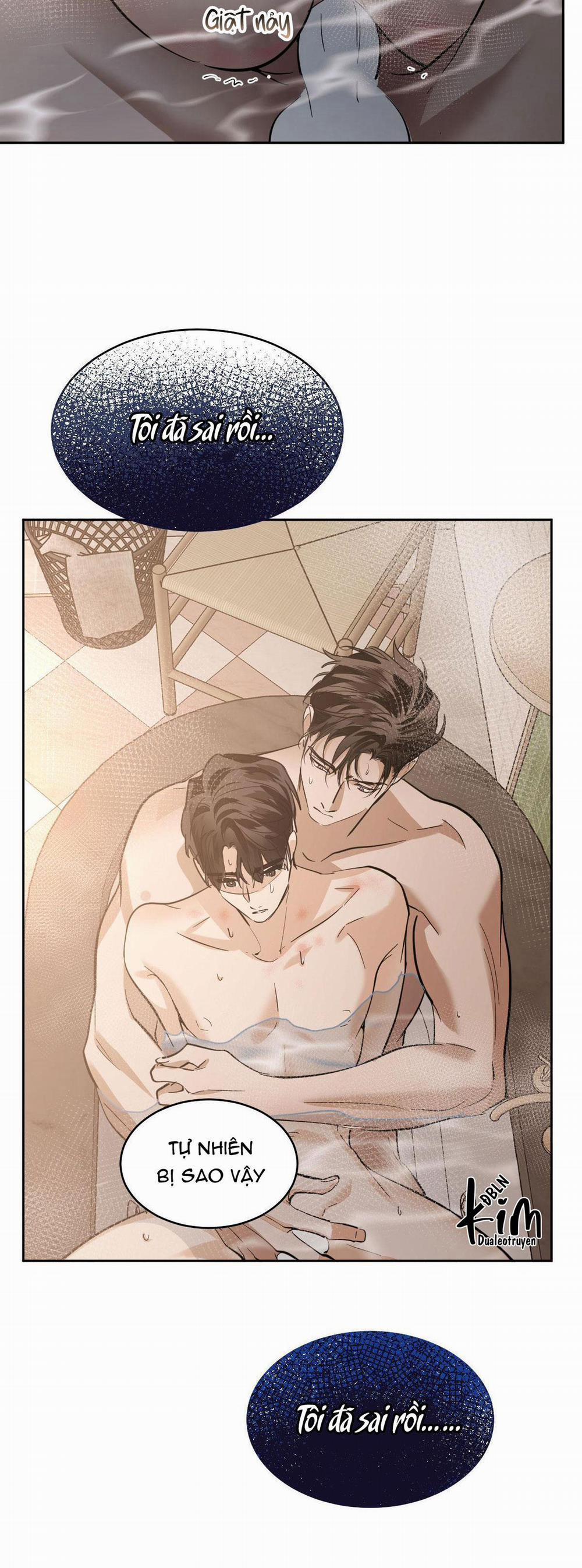 Mãnh Thú Biến Nhiệt 77 trang 28