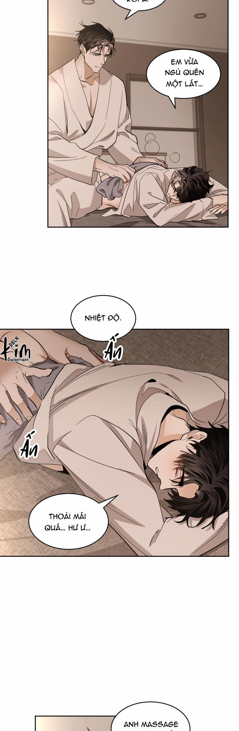 Mãnh Thú Biến Nhiệt 78 trang 1