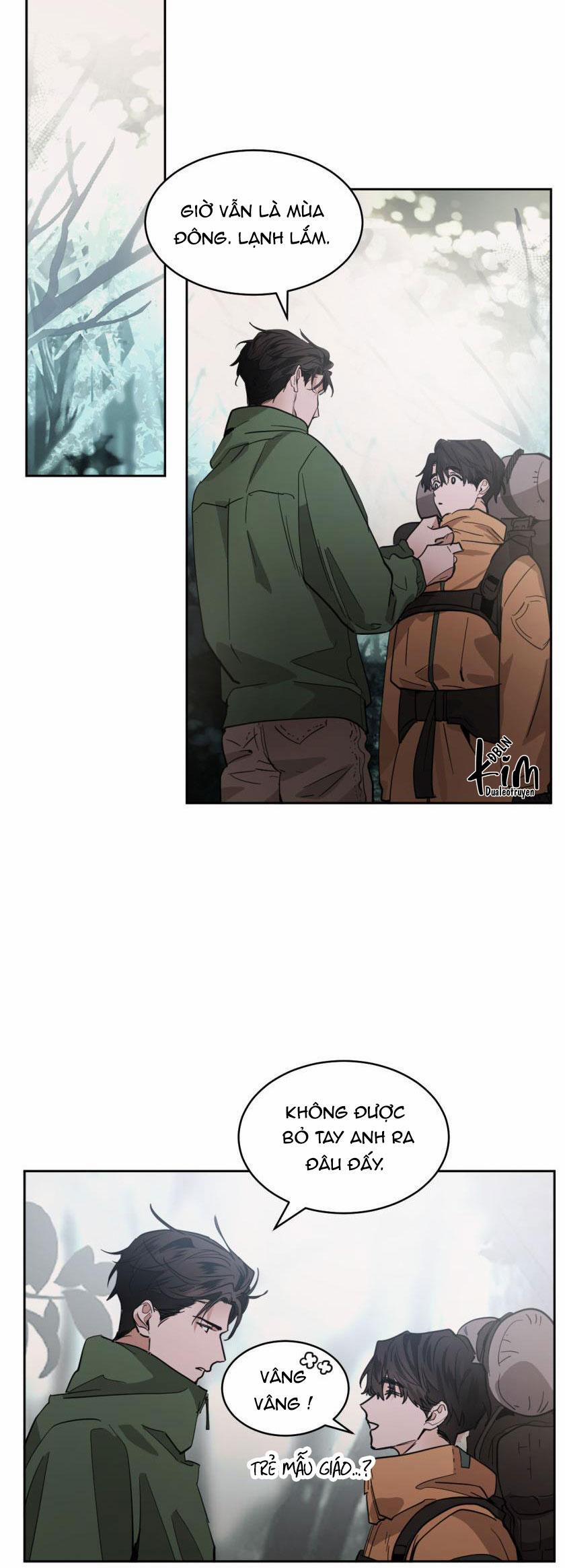 Mãnh Thú Biến Nhiệt 78 trang 14