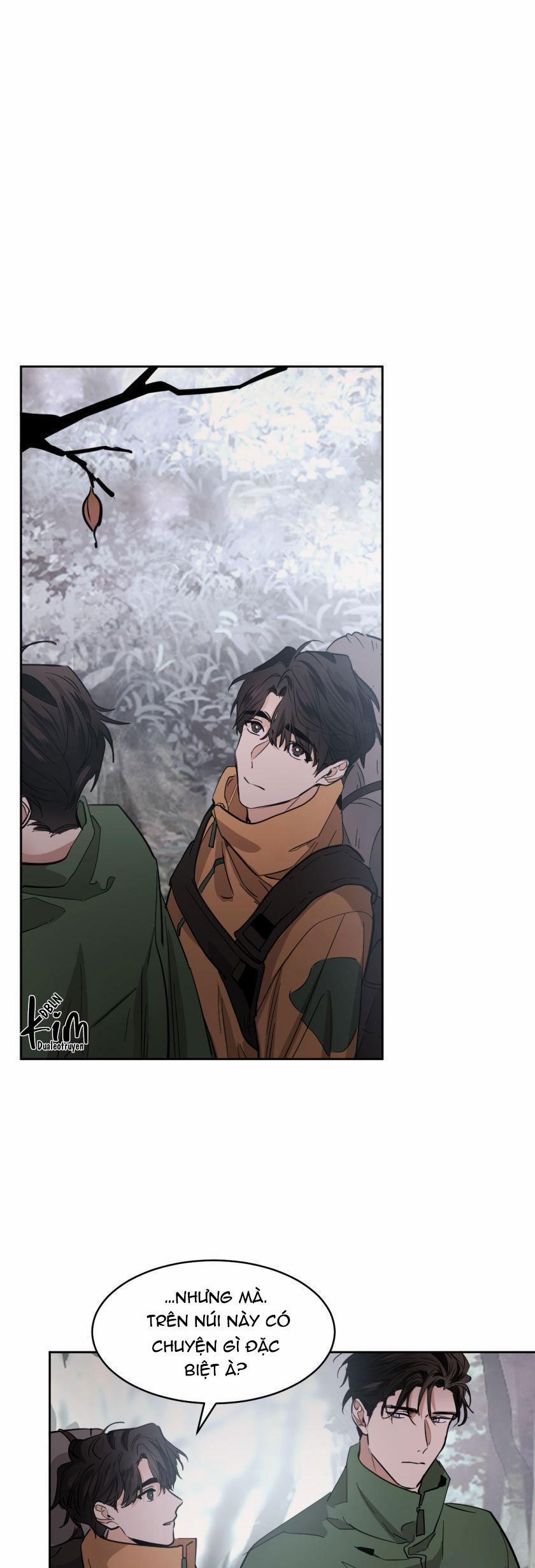 Mãnh Thú Biến Nhiệt 78 trang 15