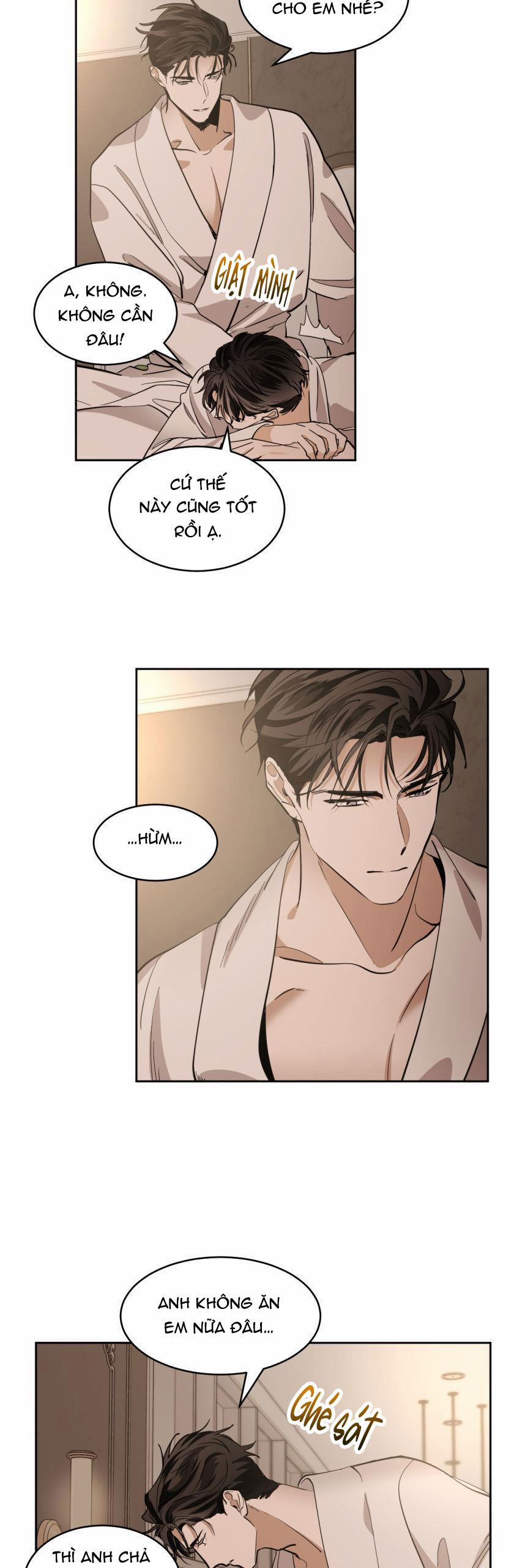 Mãnh Thú Biến Nhiệt 78 trang 2