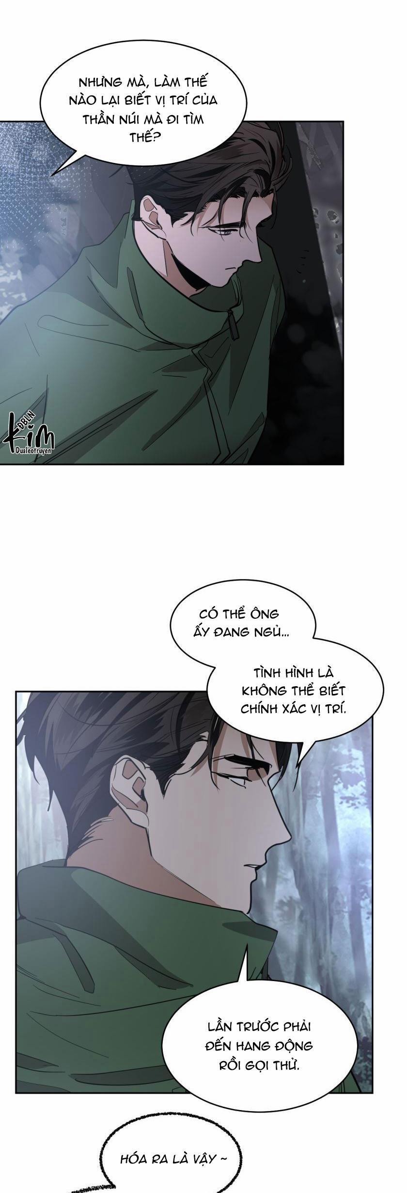 Mãnh Thú Biến Nhiệt 78 trang 22