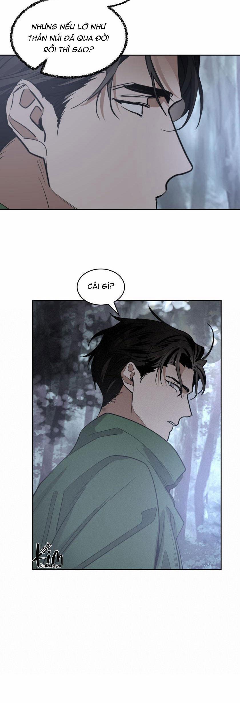 Mãnh Thú Biến Nhiệt 78 trang 23