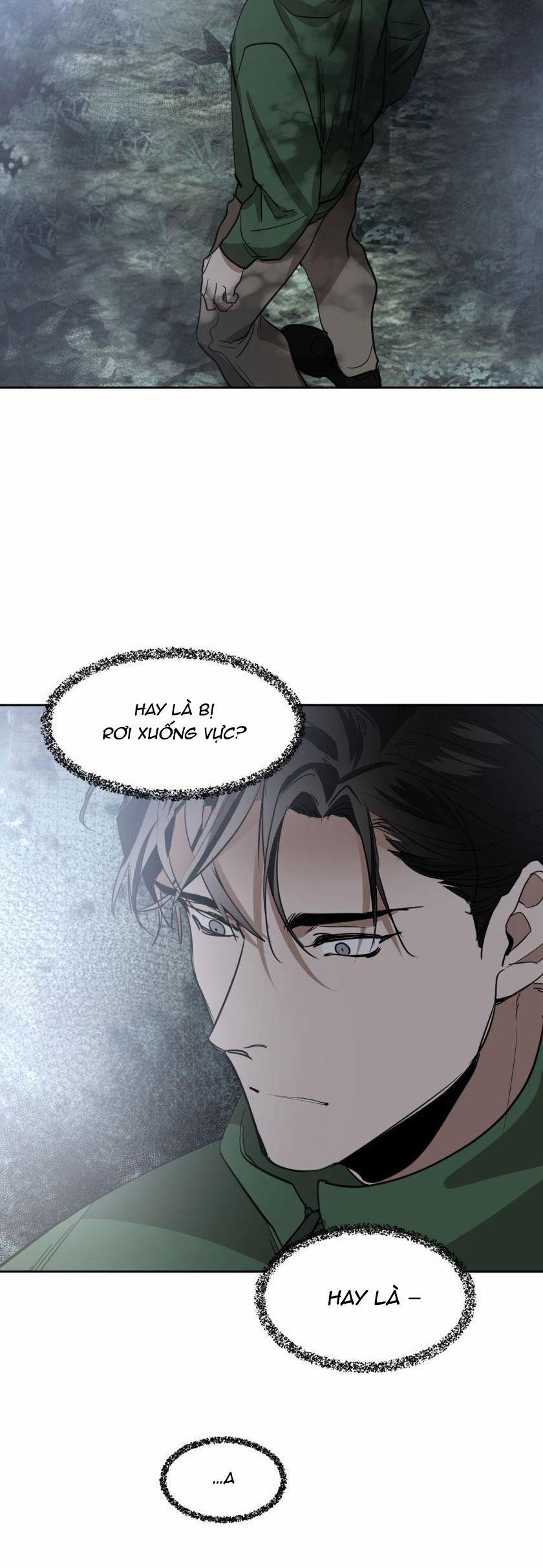 Mãnh Thú Biến Nhiệt 78 trang 26