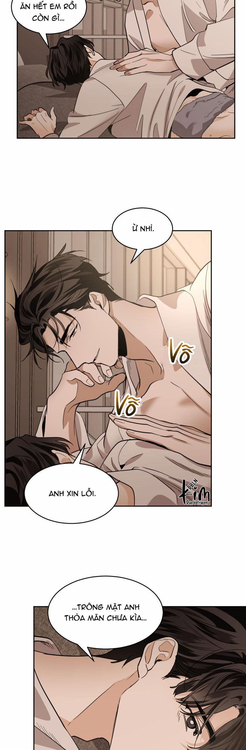 Mãnh Thú Biến Nhiệt 78 trang 3