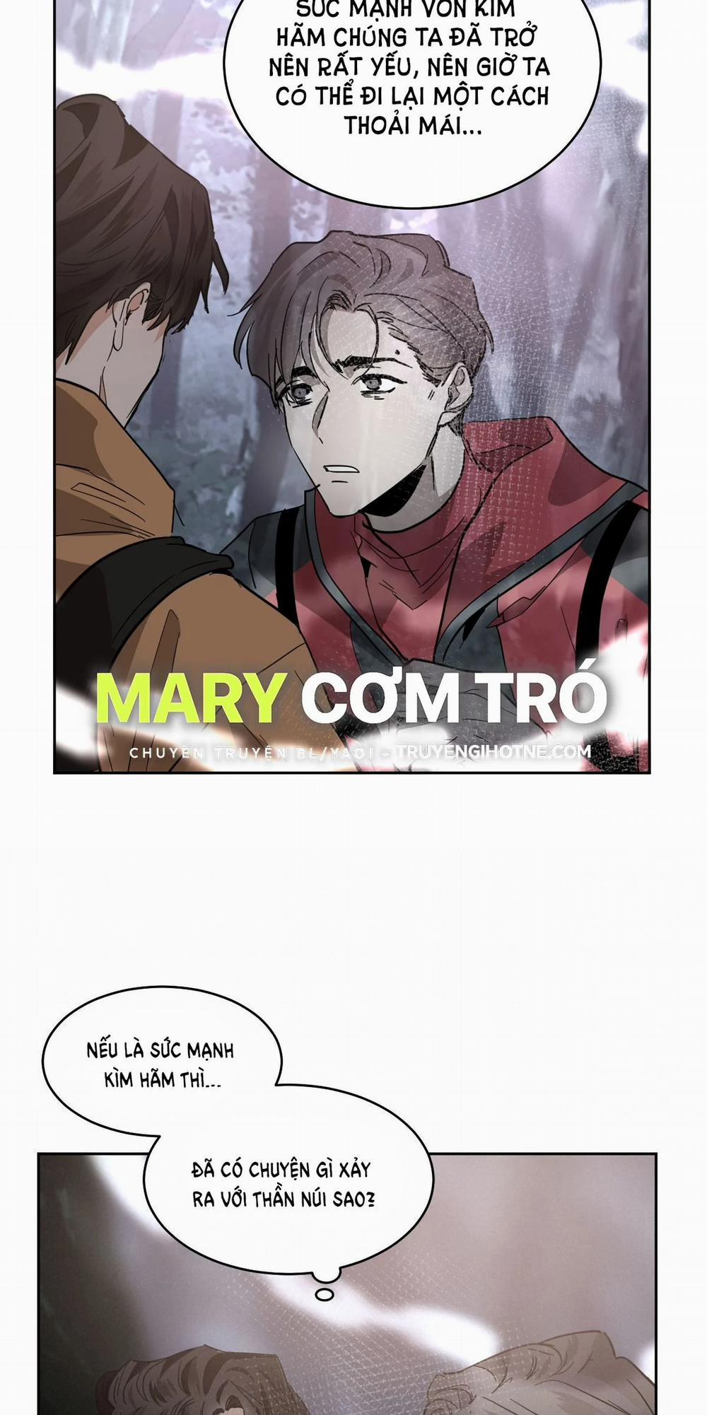 Mãnh Thú Biến Nhiệt 79.1 trang 18