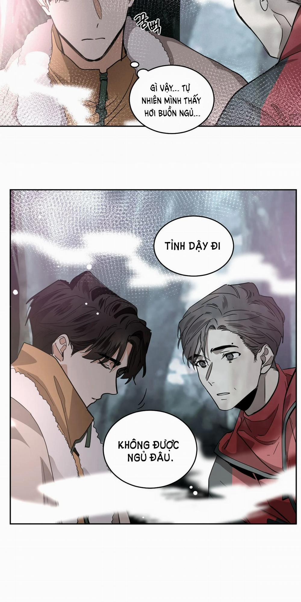 Mãnh Thú Biến Nhiệt 79.1 trang 28