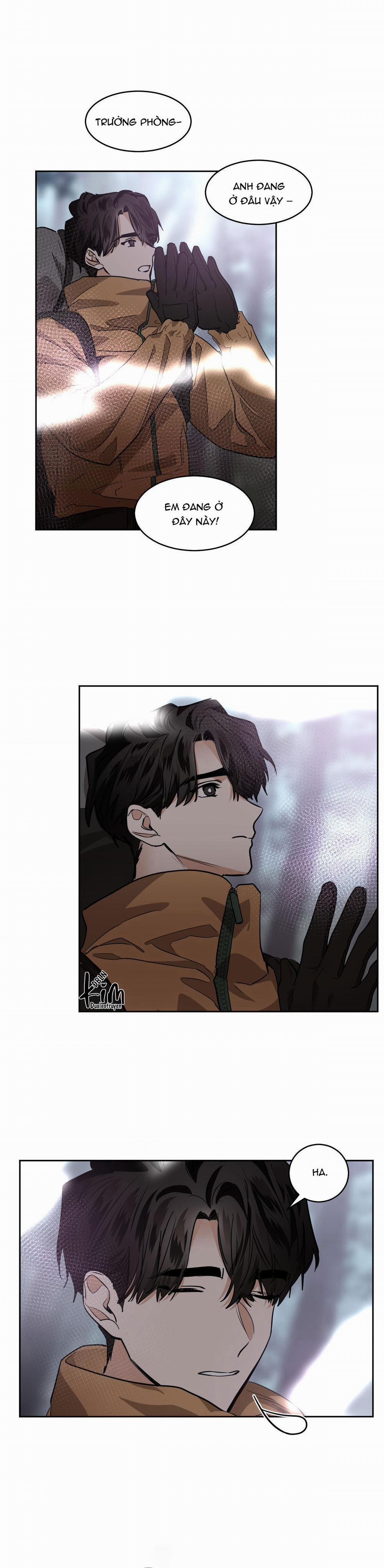 Mãnh Thú Biến Nhiệt 79 trang 0