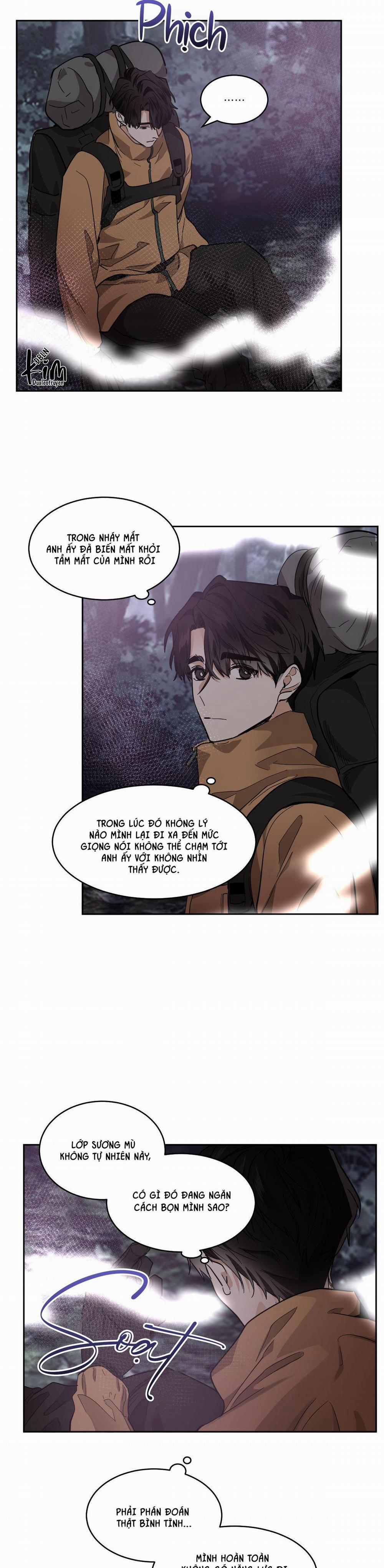 Mãnh Thú Biến Nhiệt 79 trang 1