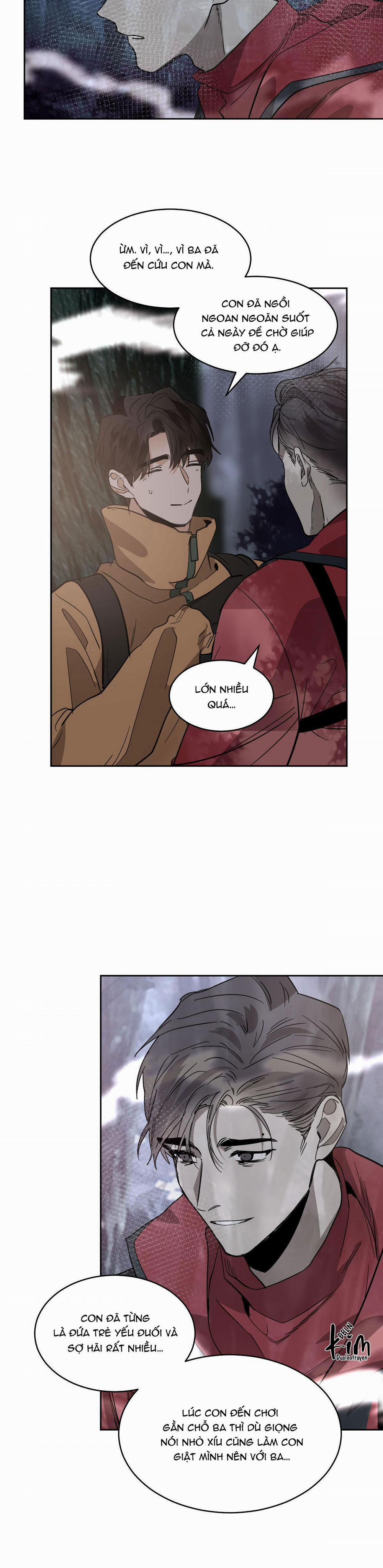 Mãnh Thú Biến Nhiệt 79 trang 10