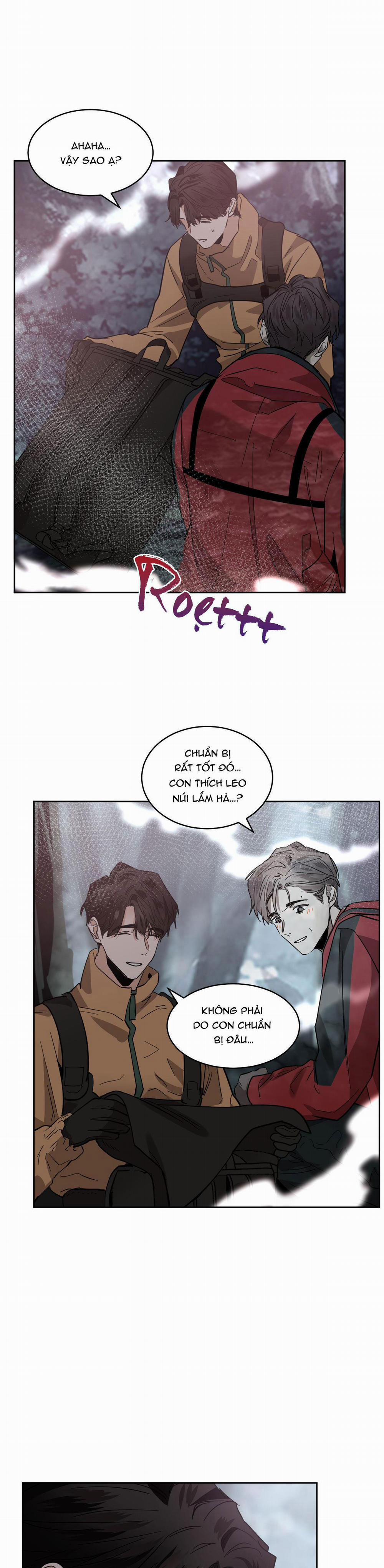 Mãnh Thú Biến Nhiệt 79 trang 11