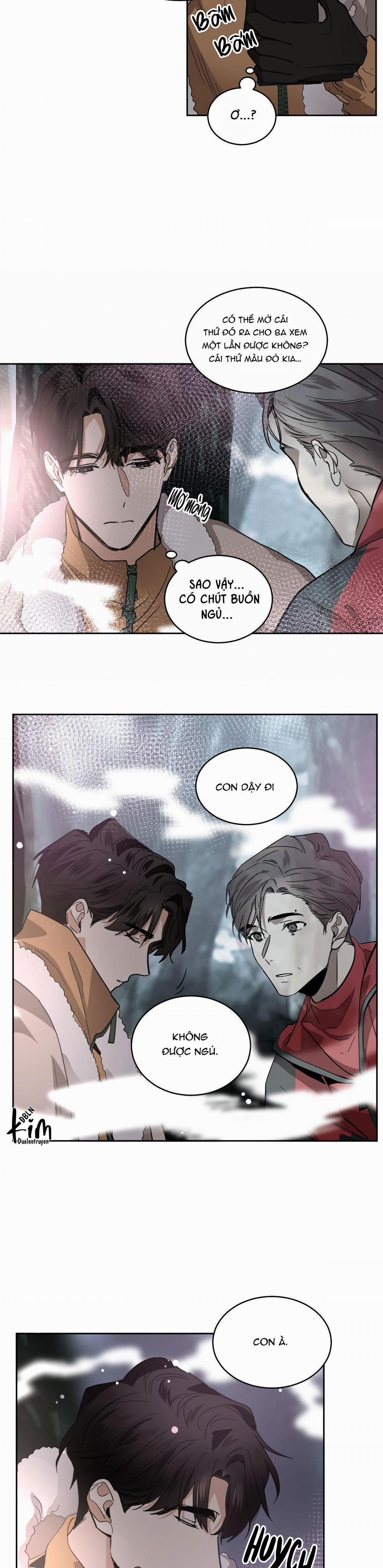 Mãnh Thú Biến Nhiệt 79 trang 13