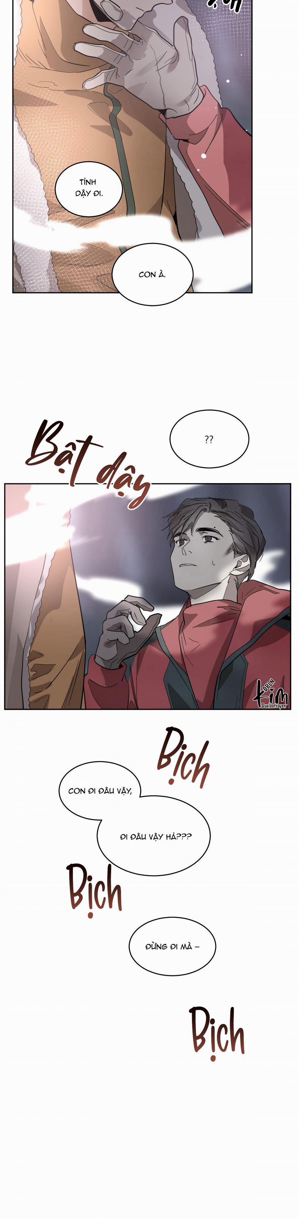 Mãnh Thú Biến Nhiệt 79 trang 14