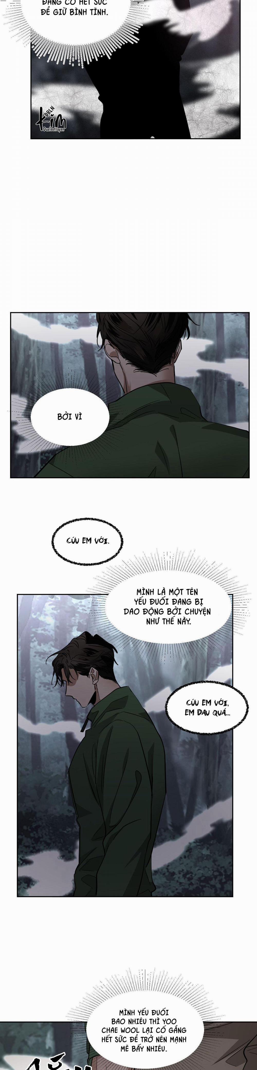 Mãnh Thú Biến Nhiệt 79 trang 16