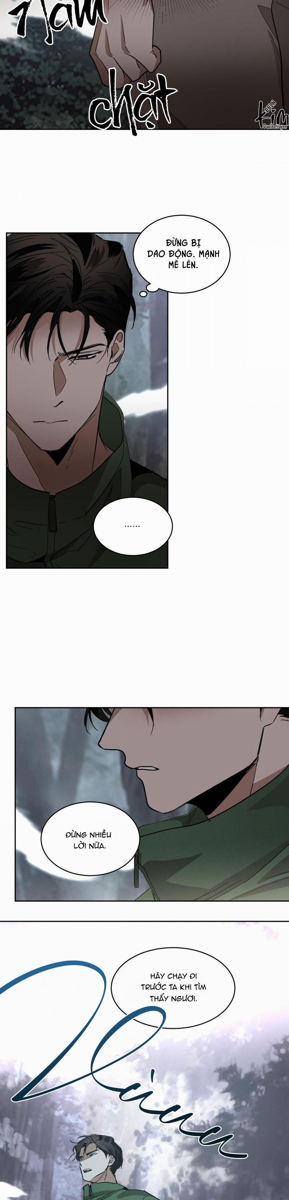 Mãnh Thú Biến Nhiệt 79 trang 17