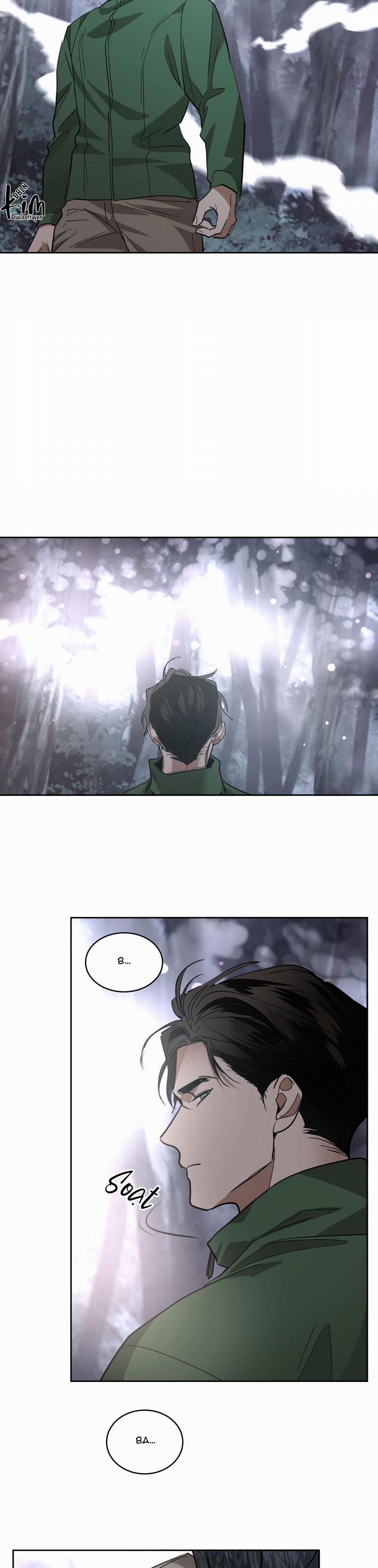 Mãnh Thú Biến Nhiệt 79 trang 18