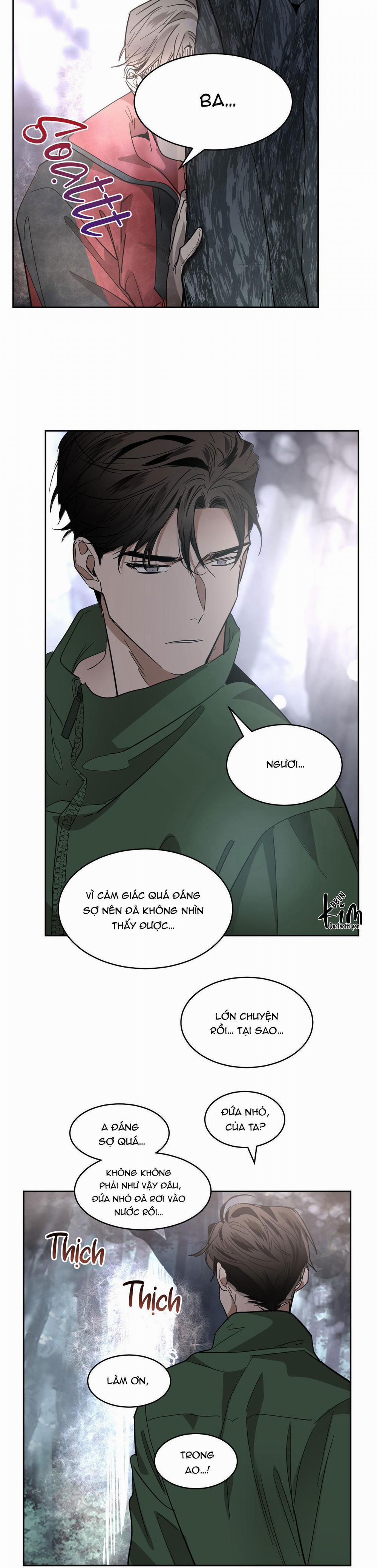 Mãnh Thú Biến Nhiệt 79 trang 19