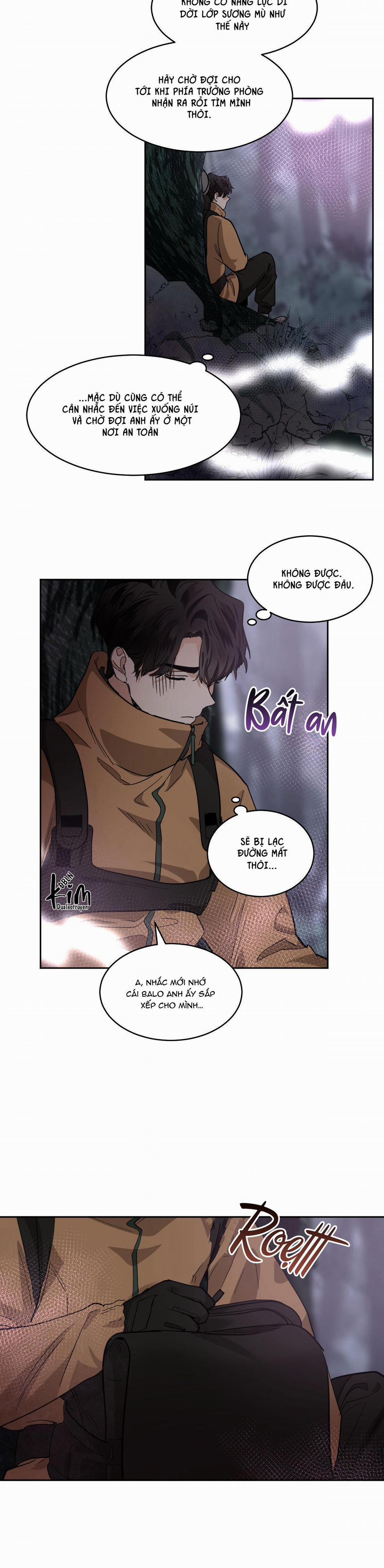 Mãnh Thú Biến Nhiệt 79 trang 2