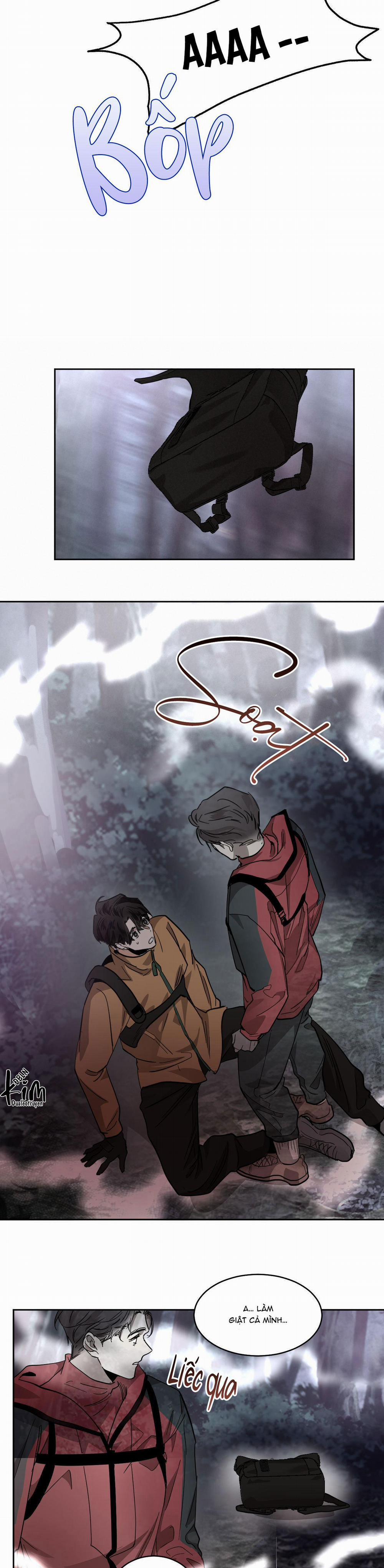 Mãnh Thú Biến Nhiệt 79 trang 4