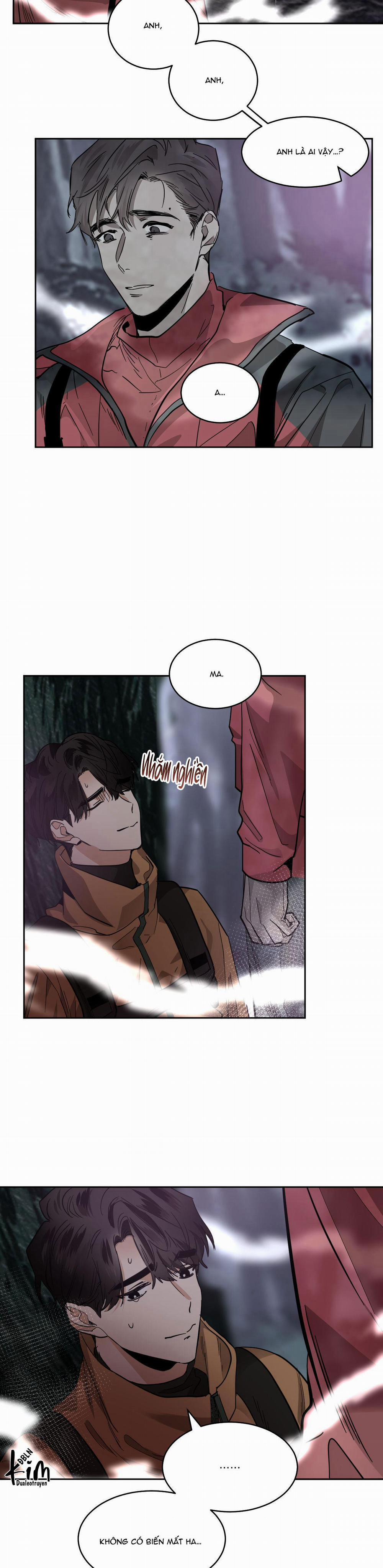 Mãnh Thú Biến Nhiệt 79 trang 5