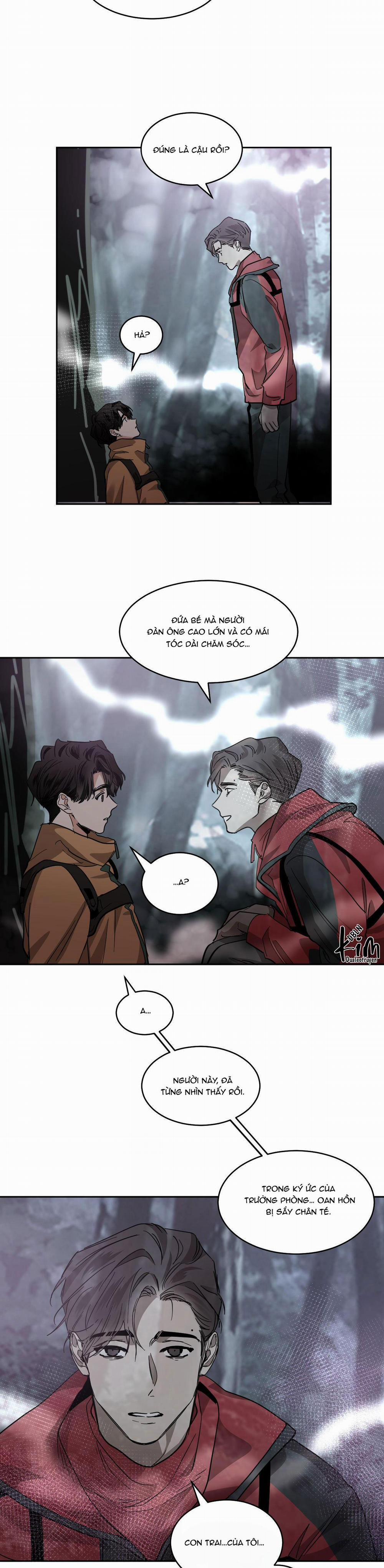 Mãnh Thú Biến Nhiệt 79 trang 6