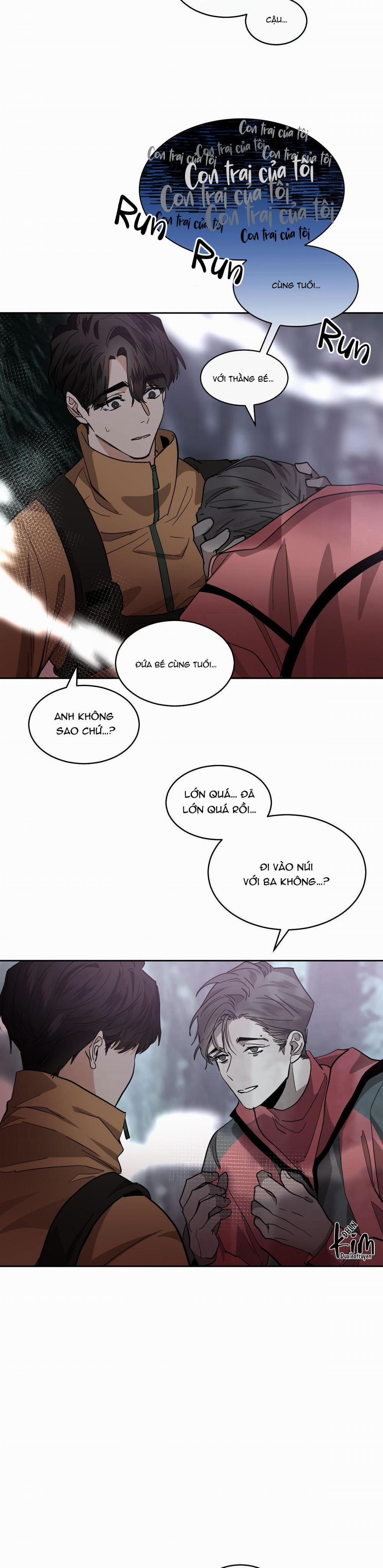 Mãnh Thú Biến Nhiệt 79 trang 7