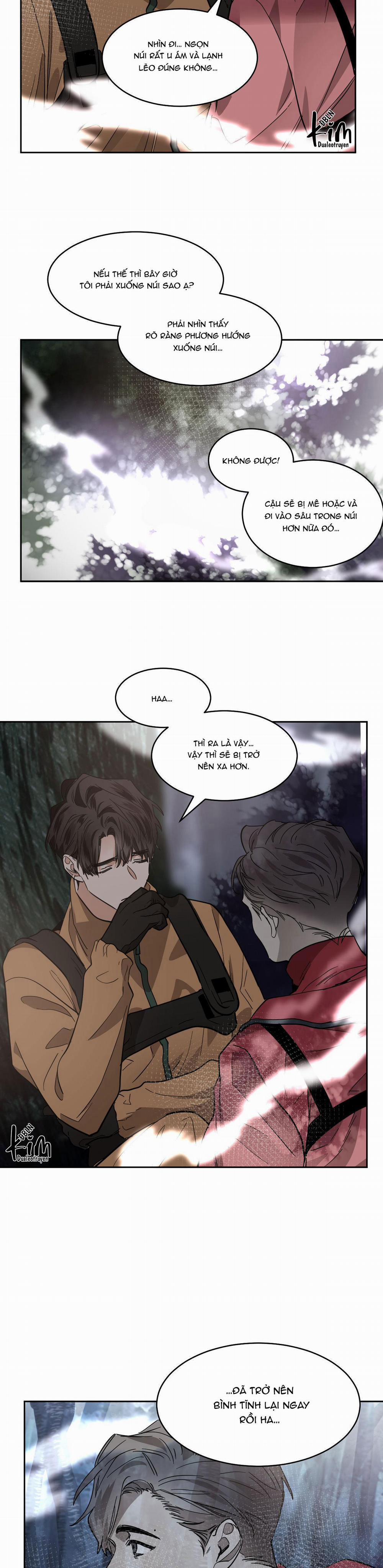 Mãnh Thú Biến Nhiệt 79 trang 9