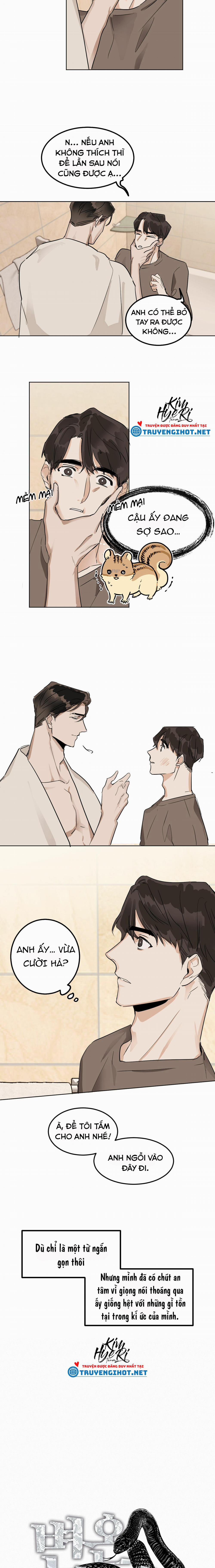 Mãnh Thú Biến Nhiệt 8 trang 2