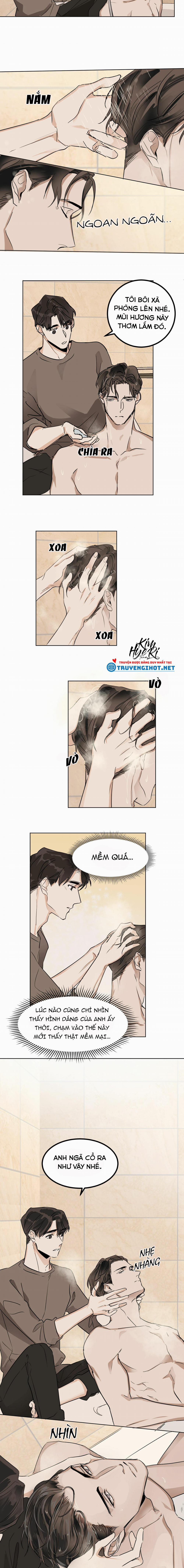 Mãnh Thú Biến Nhiệt 8 trang 5