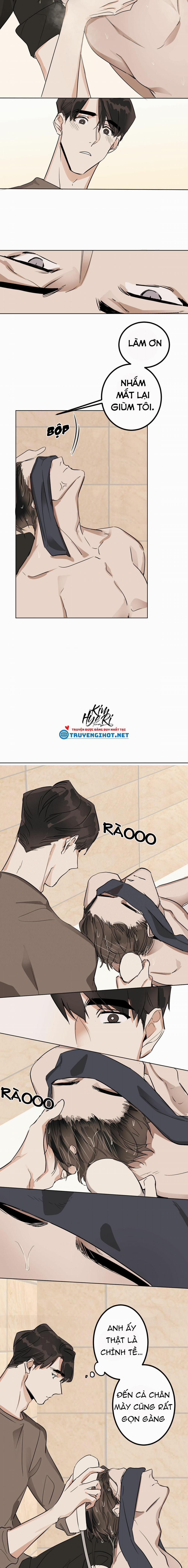 Mãnh Thú Biến Nhiệt 8 trang 6