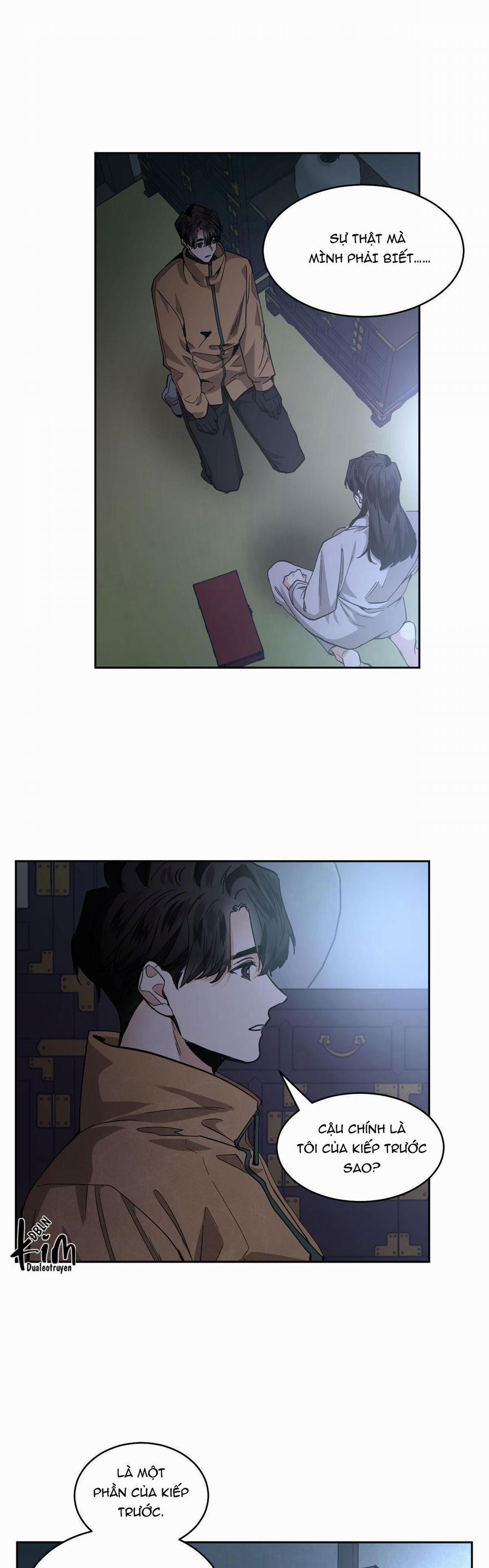 Mãnh Thú Biến Nhiệt 80 trang 1