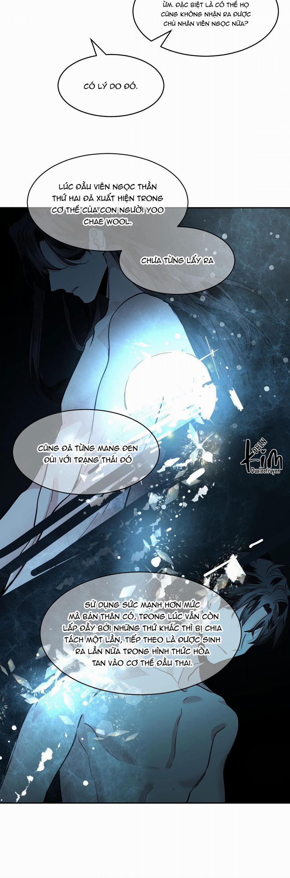 Mãnh Thú Biến Nhiệt 80 trang 16