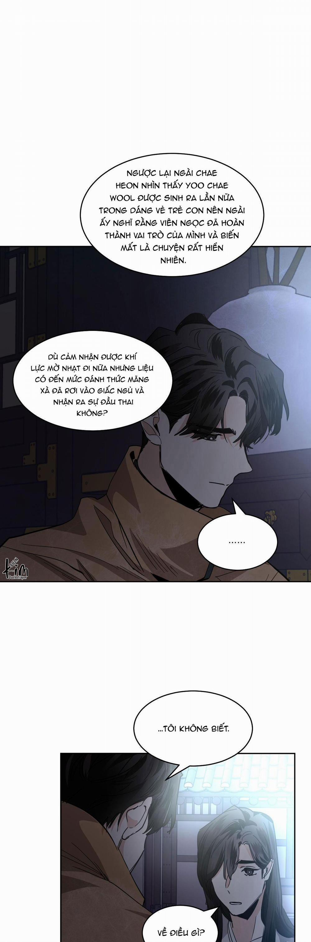 Mãnh Thú Biến Nhiệt 80 trang 17