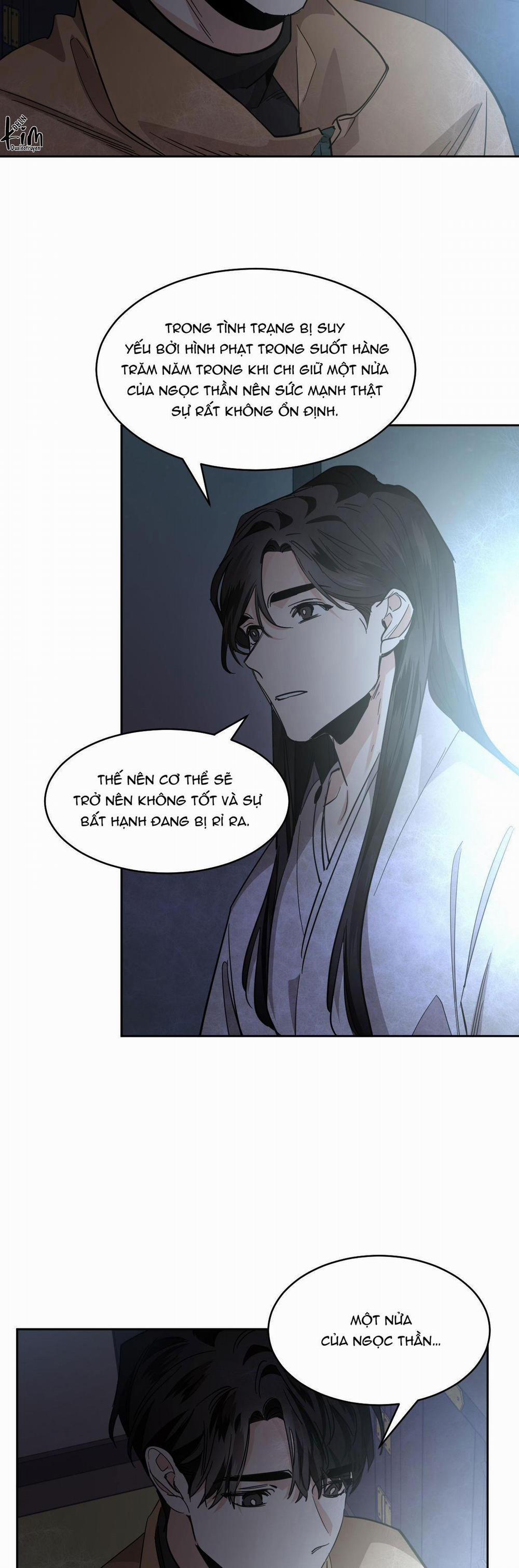 Mãnh Thú Biến Nhiệt 80 trang 19