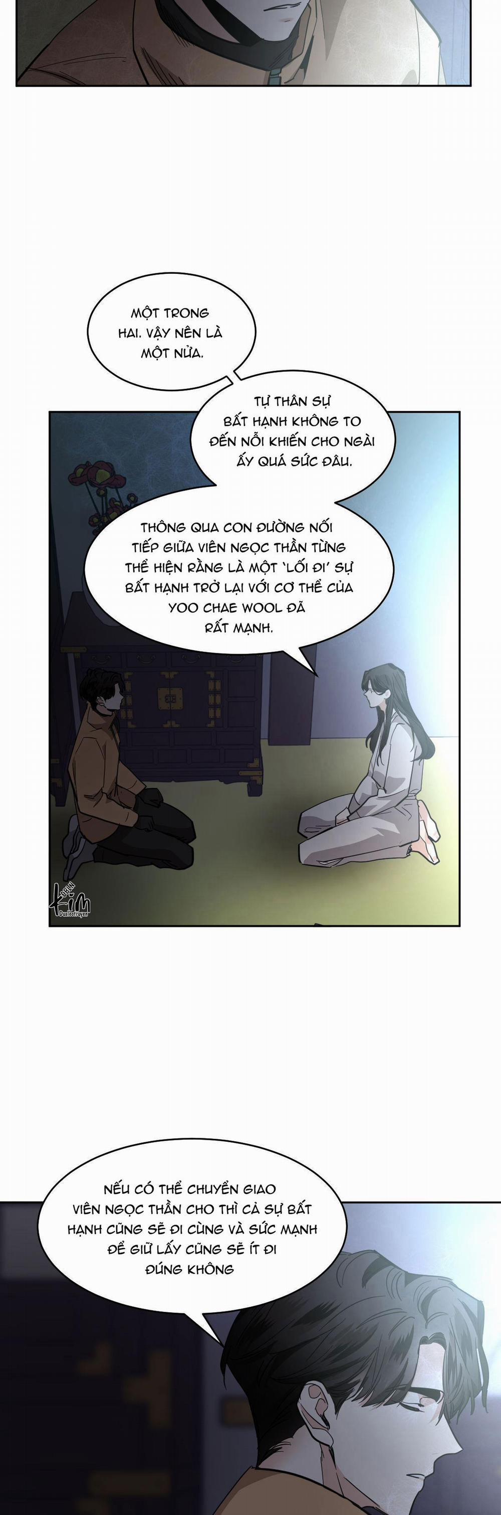 Mãnh Thú Biến Nhiệt 80 trang 20