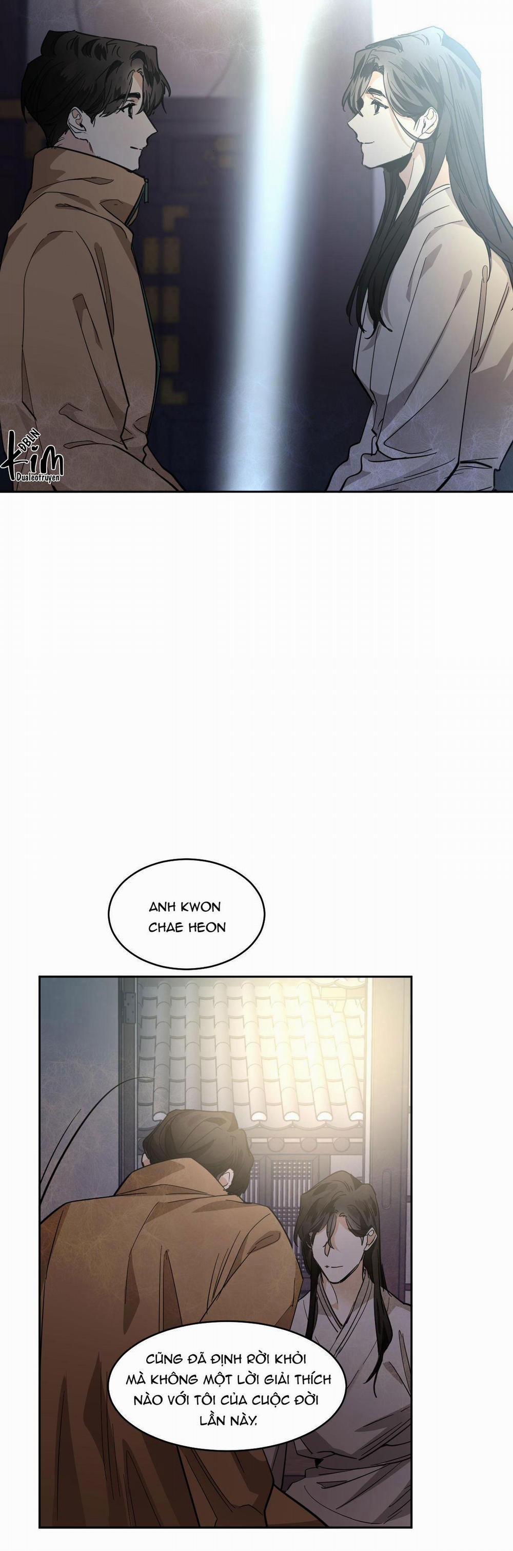 Mãnh Thú Biến Nhiệt 80 trang 22