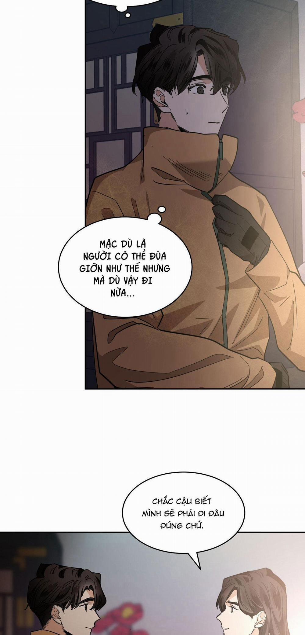 Mãnh Thú Biến Nhiệt 80 trang 28