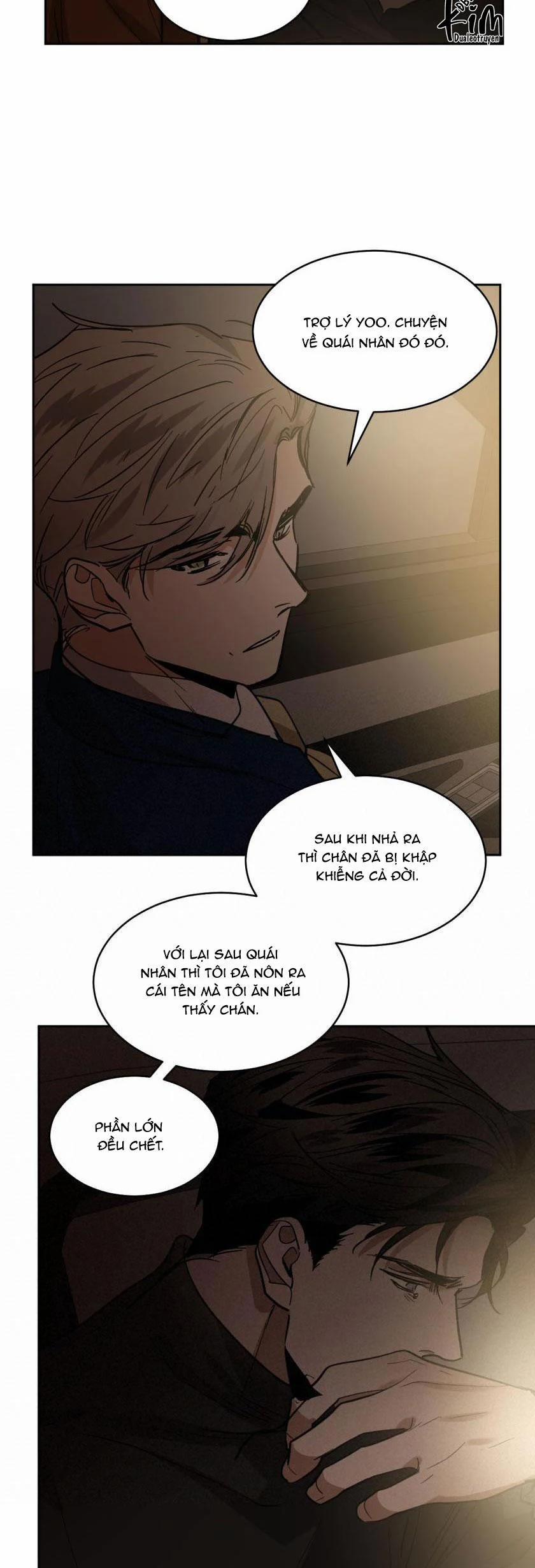 Mãnh Thú Biến Nhiệt 81 trang 24