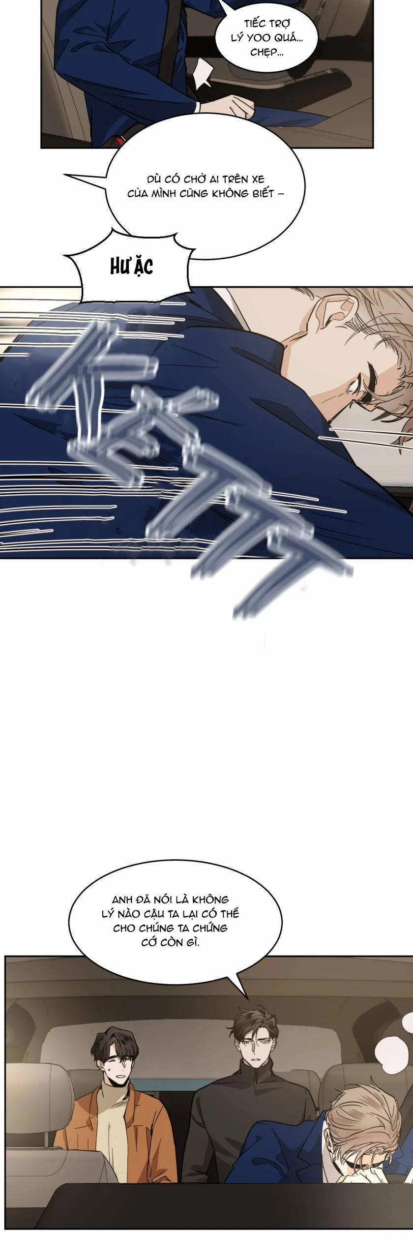 Mãnh Thú Biến Nhiệt 81 trang 3