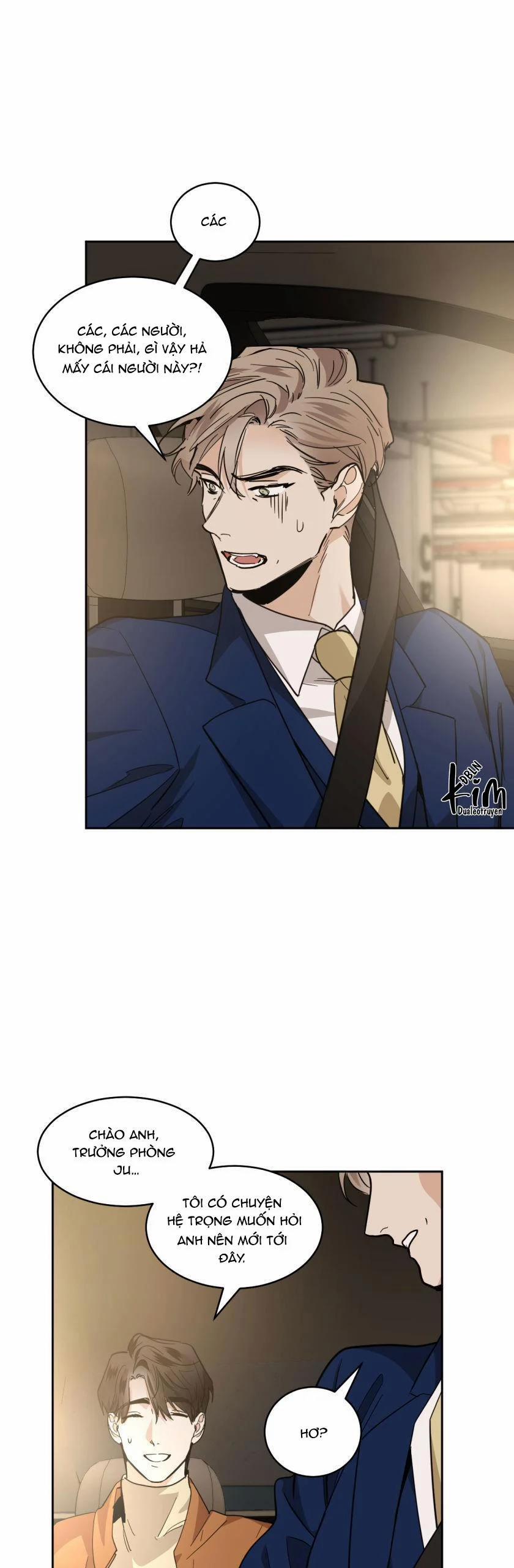 Mãnh Thú Biến Nhiệt 81 trang 4